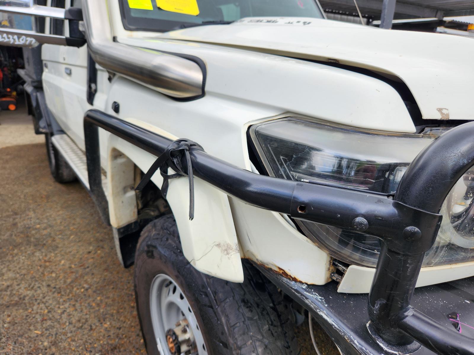 View Toyota Landcruiser 2013 4 Door Pickup