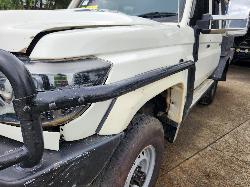 View Toyota Landcruiser 2013 4 Door Pickup