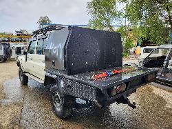 View Toyota Landcruiser 2013 4 Door Pickup