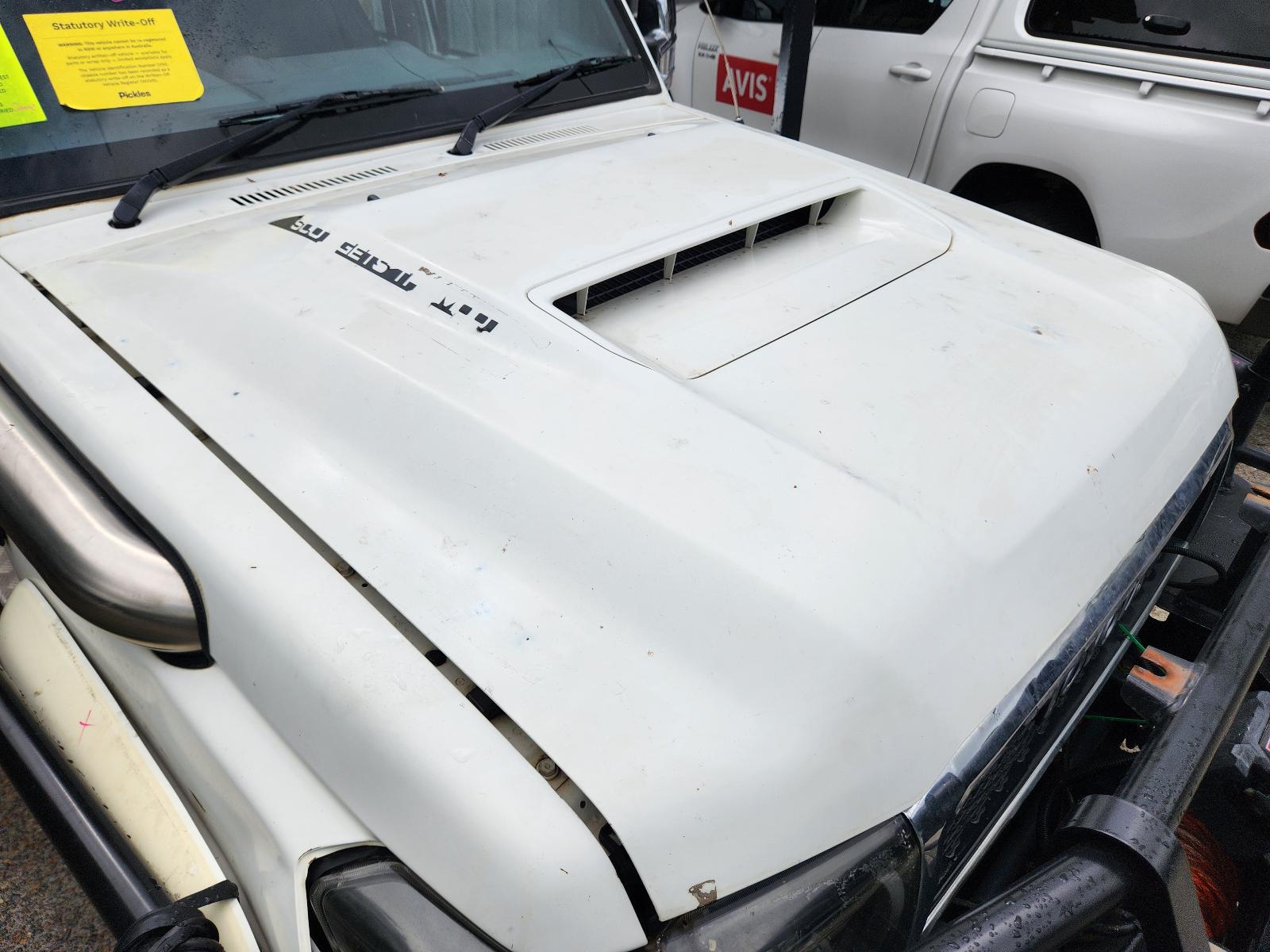 View Toyota Landcruiser 2013 4 Door Pickup