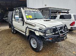 View Toyota Landcruiser 2013 4 Door Pickup