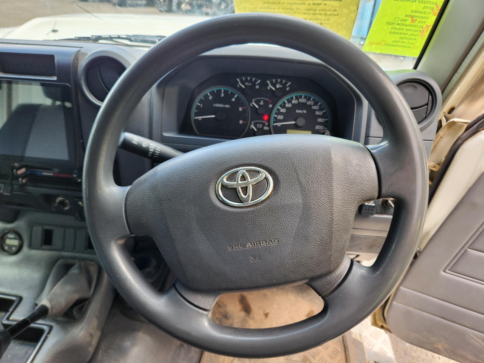 View Toyota Landcruiser 2013 4 Door Pickup