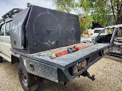 View Toyota Landcruiser 2013 4 Door Pickup