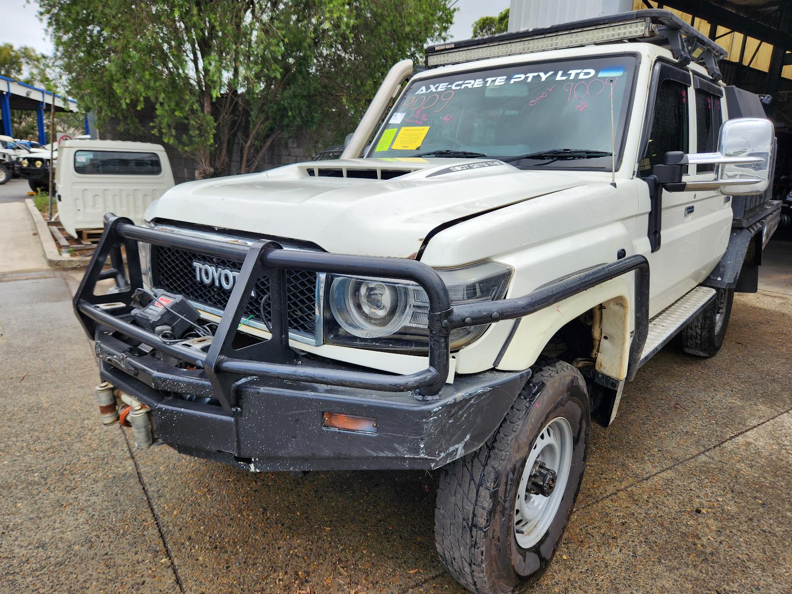 View Toyota Landcruiser 2013 4 Door Pickup