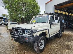 View Auto part Freewhl/Locking Hub Toyota Landcruiser 2013