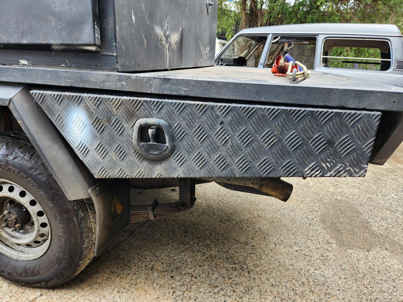 View Toyota Landcruiser 2013 4 Door Pickup