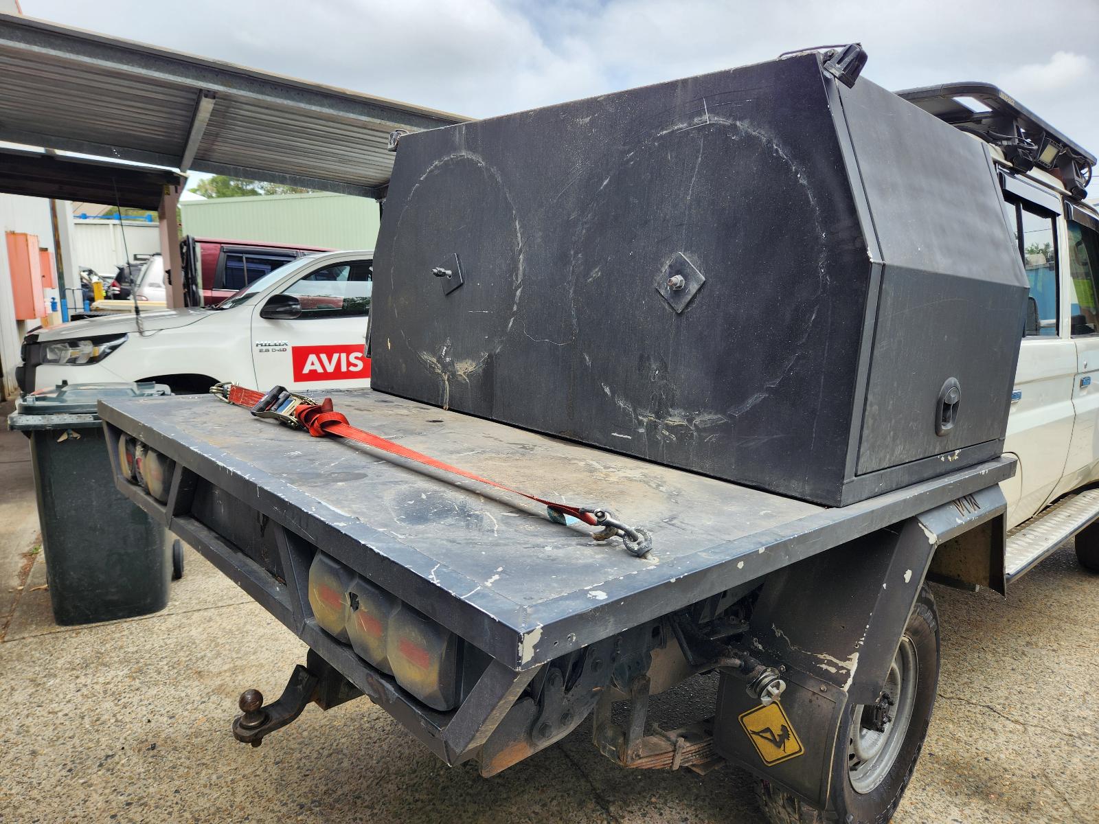 View Toyota Landcruiser 2013 4 Door Pickup