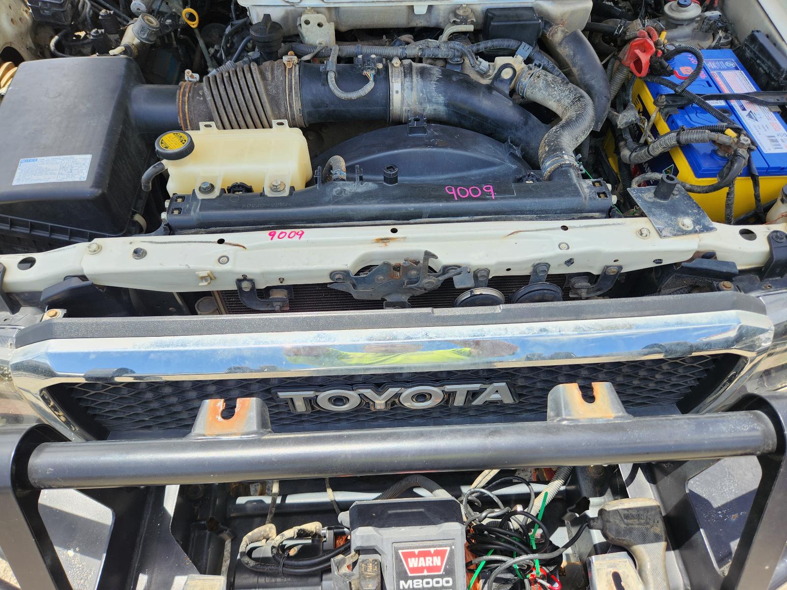 View Toyota Landcruiser 2013 4 Door Pickup