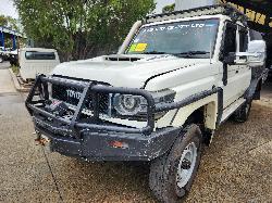 View Toyota Landcruiser 2013 4 Door Pickup