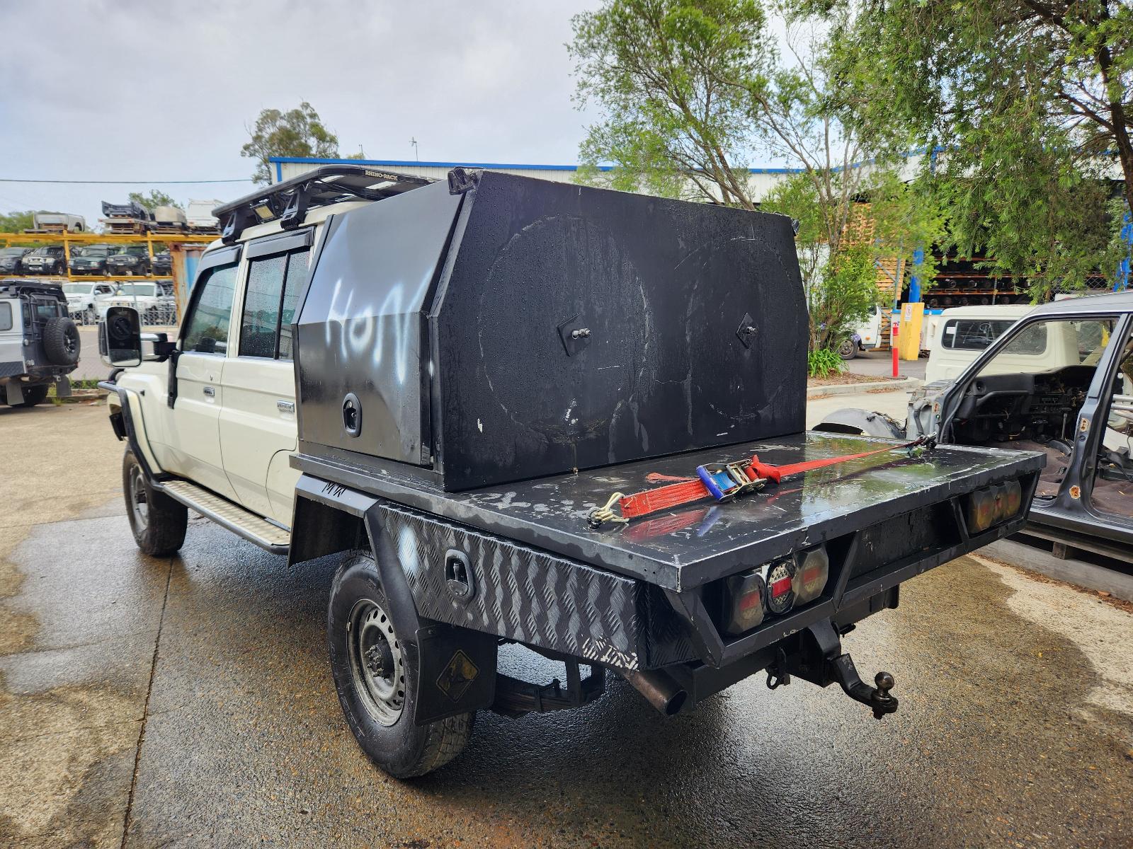 View Toyota Landcruiser 2013 4 Door Pickup