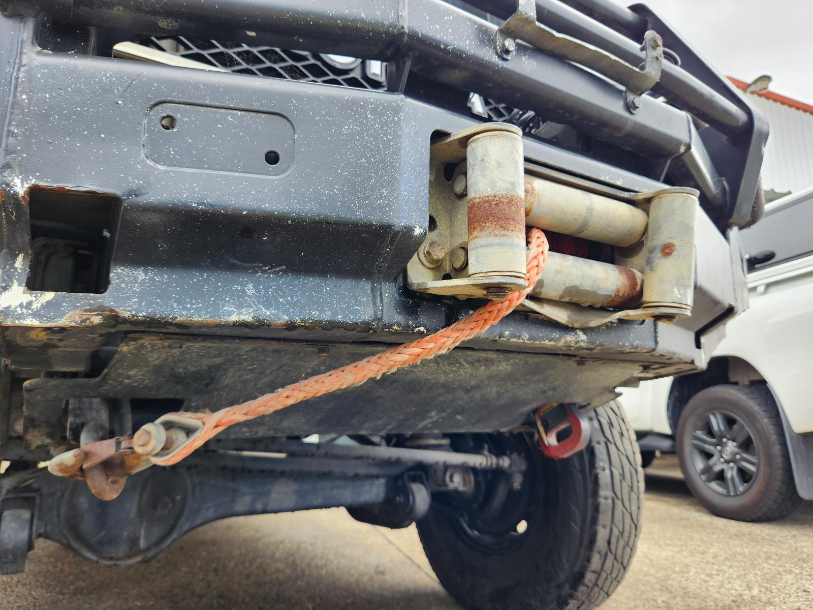 View Toyota Landcruiser 2013 4 Door Pickup