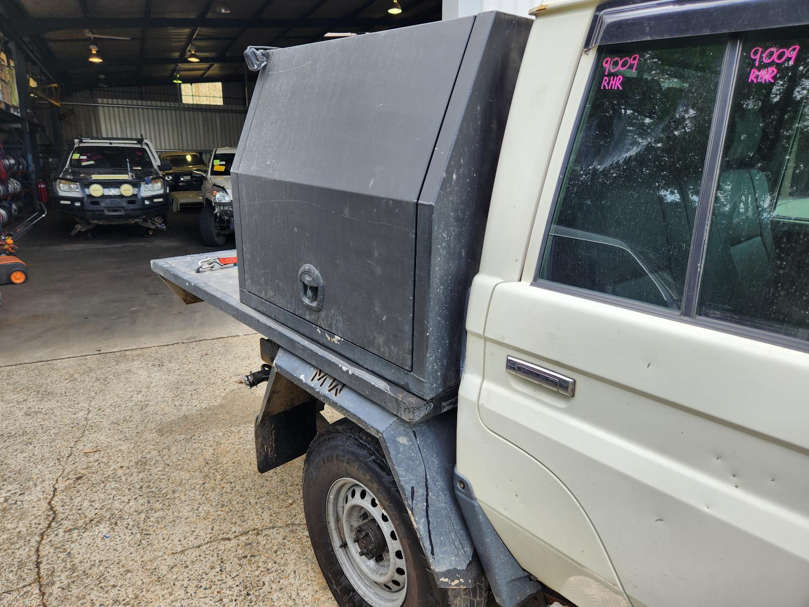 View Toyota Landcruiser 2013 4 Door Pickup