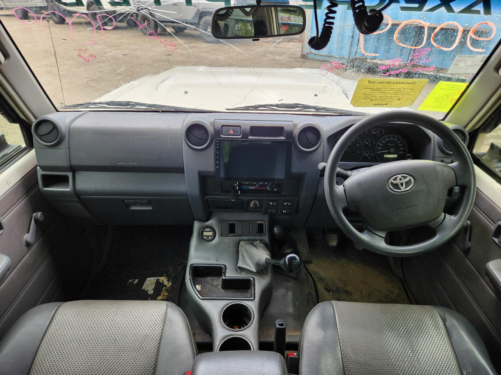 View Toyota Landcruiser 2013 4 Door Pickup
