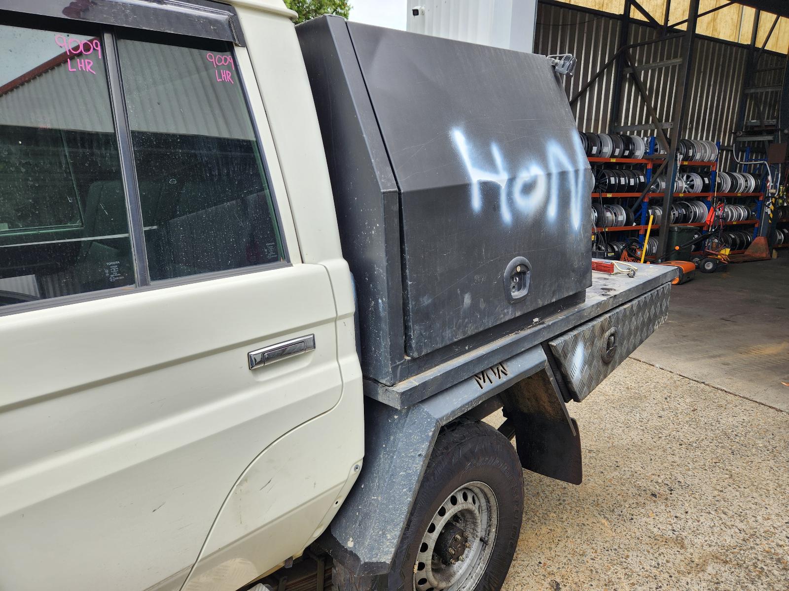 View Toyota Landcruiser 2013 4 Door Pickup