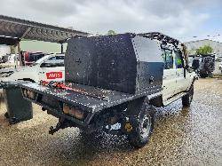 View Toyota Landcruiser 2013 4 Door Pickup