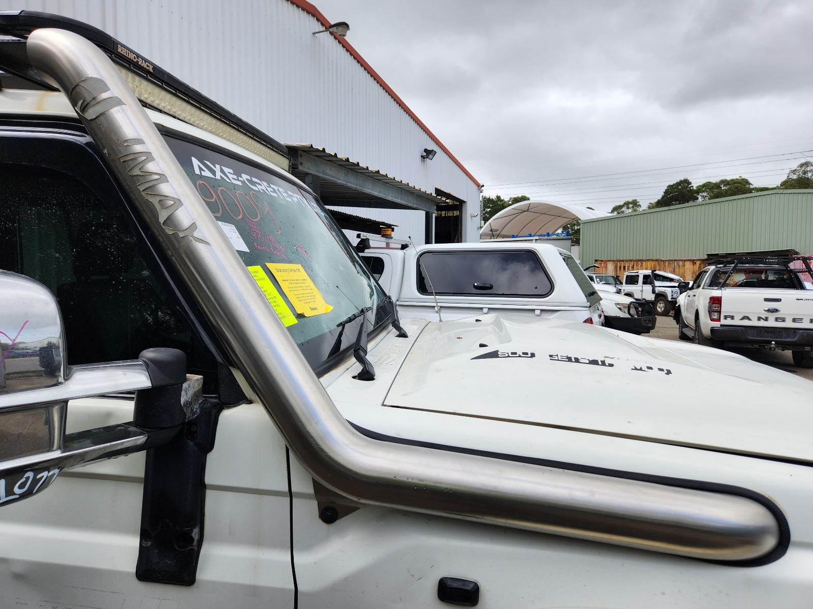 View Toyota Landcruiser 2013 4 Door Pickup