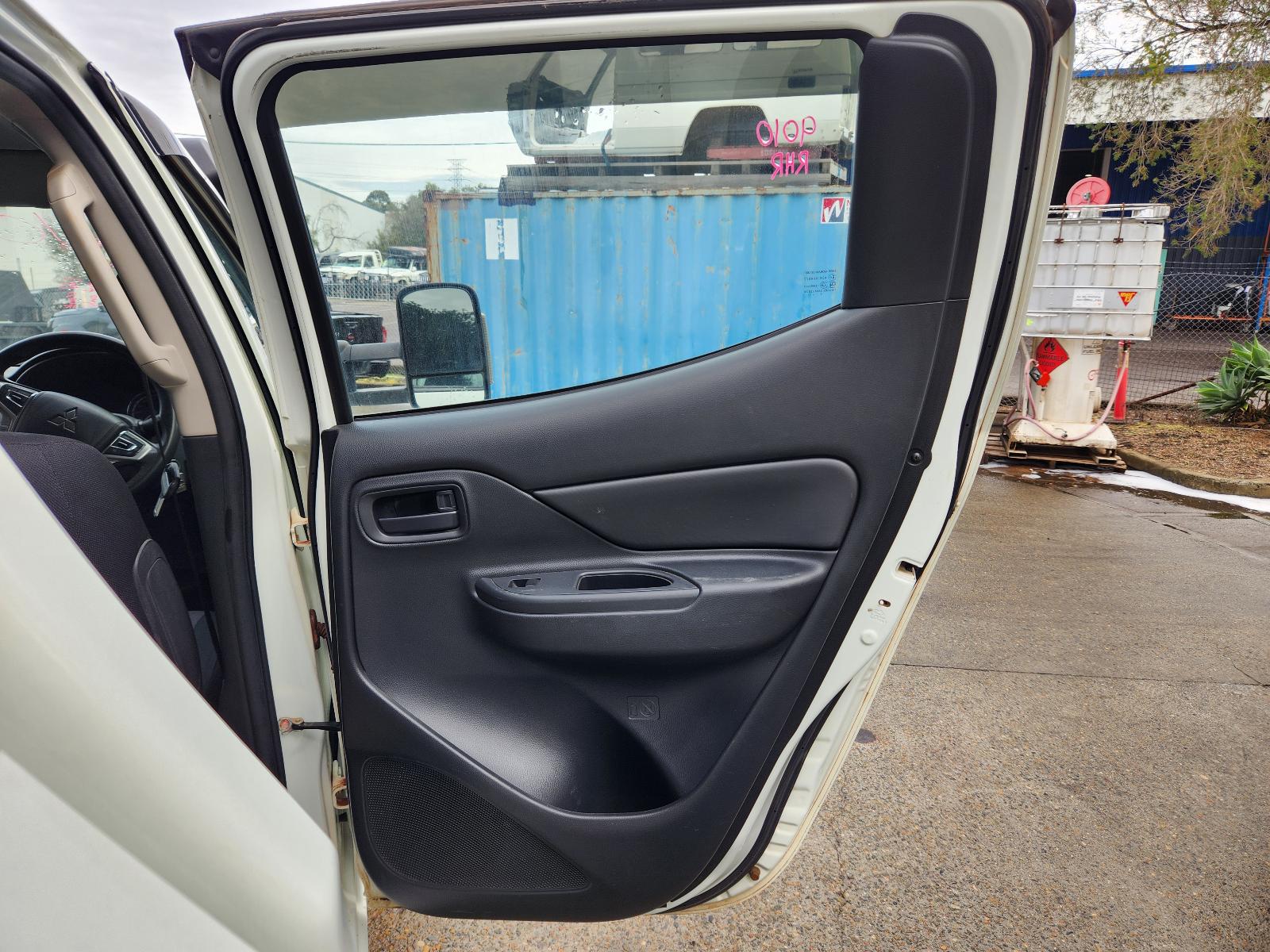 Mitsubishi Triton 2021 4 Door Utility View Mitsubishi Triton 2021 4 Door Utility