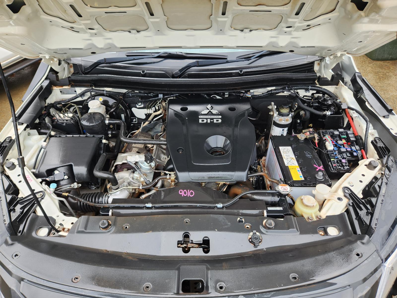 Mitsubishi Triton 2021 4 Door Utility View Mitsubishi Triton 2021 4 Door Utility