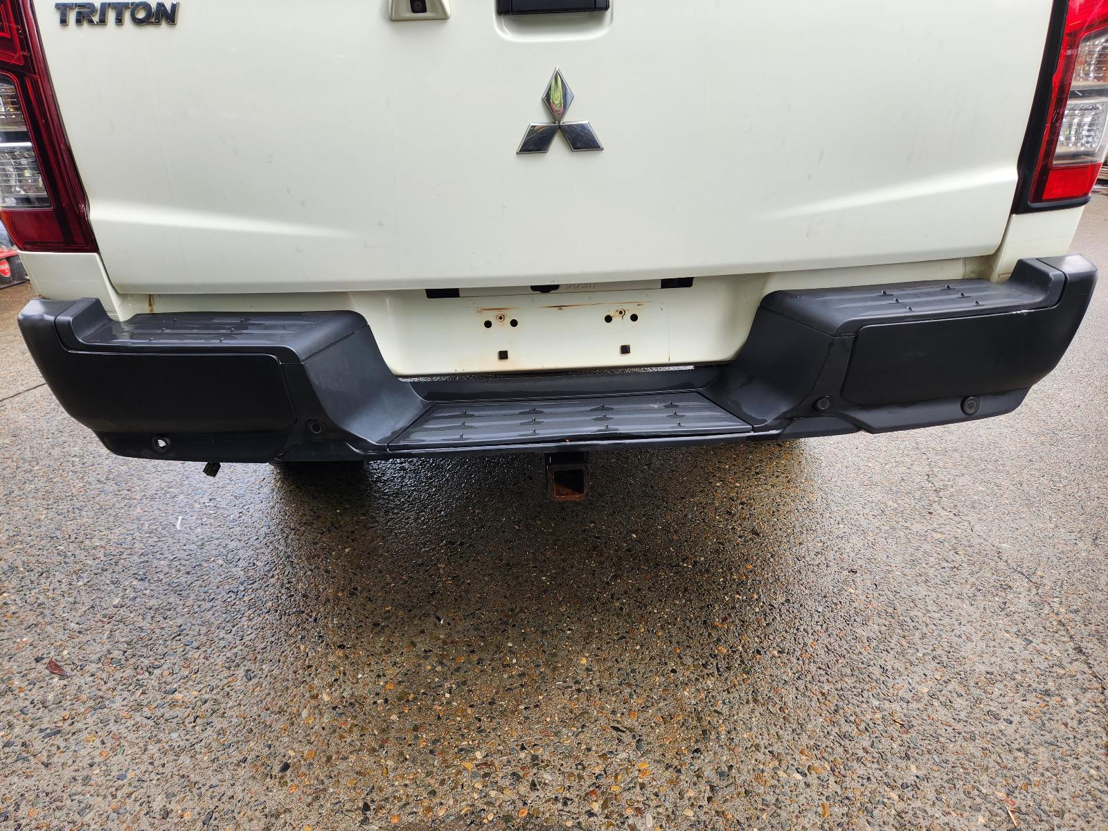 Mitsubishi Triton 2021 4 Door Utility View Mitsubishi Triton 2021 4 Door Utility