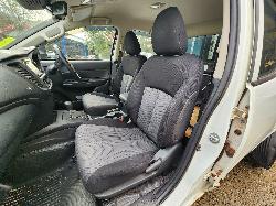 View Mitsubishi Triton 2021 4 Door Utility