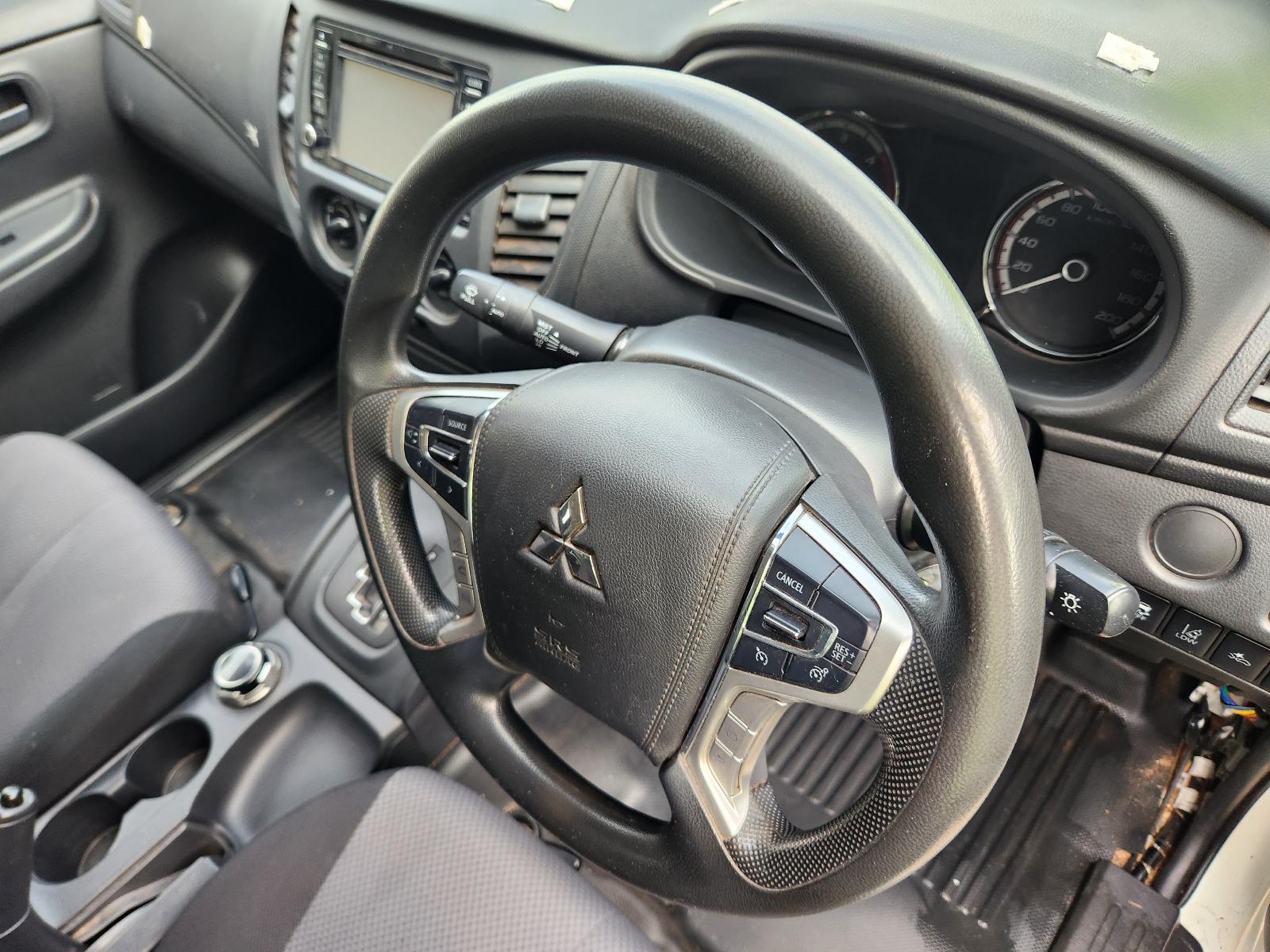 Mitsubishi Triton 2021 4 Door Utility View Mitsubishi Triton 2021 4 Door Utility
