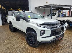 View Mitsubishi Triton 2021 4 Door Utility
