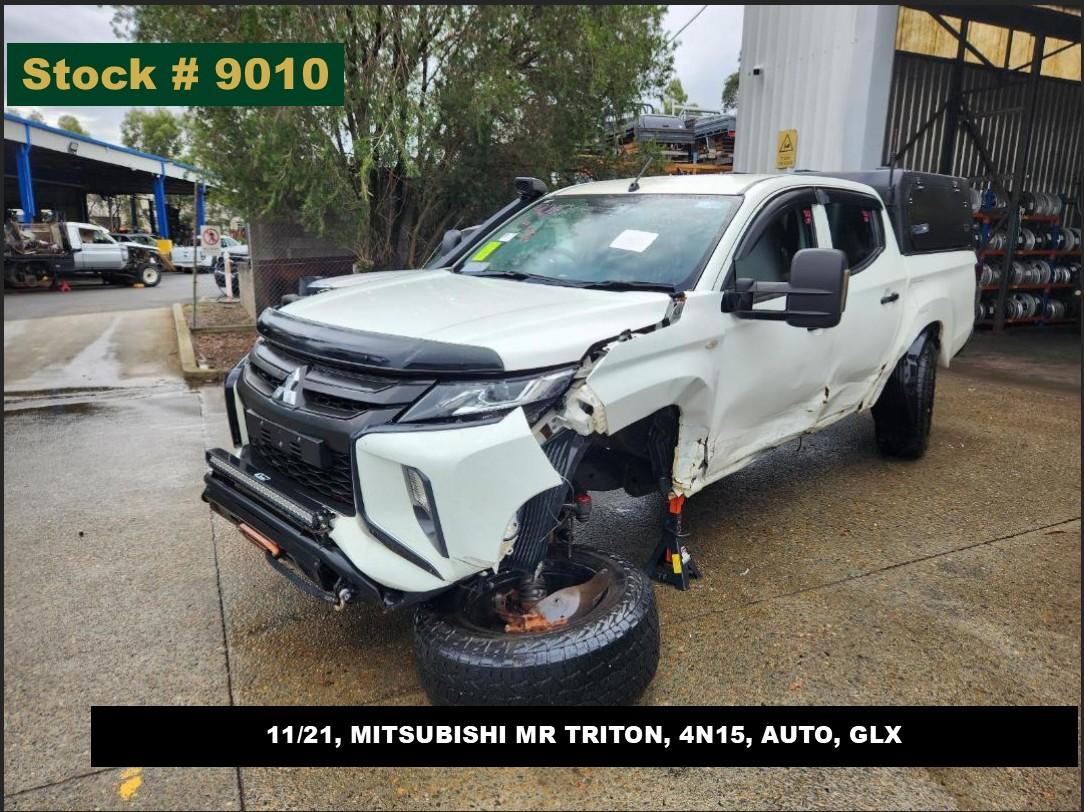 Mitsubishi Triton 2021 4 Door Utility View Mitsubishi Triton 2021 4 Door Utility