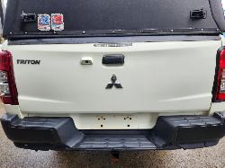 View Mitsubishi Triton 2021 4 Door Utility