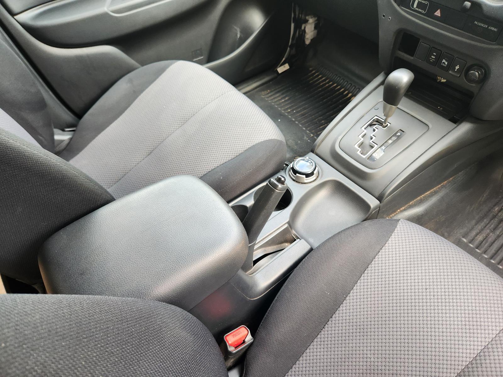 Mitsubishi Triton 2021 4 Door Utility View Mitsubishi Triton 2021 4 Door Utility