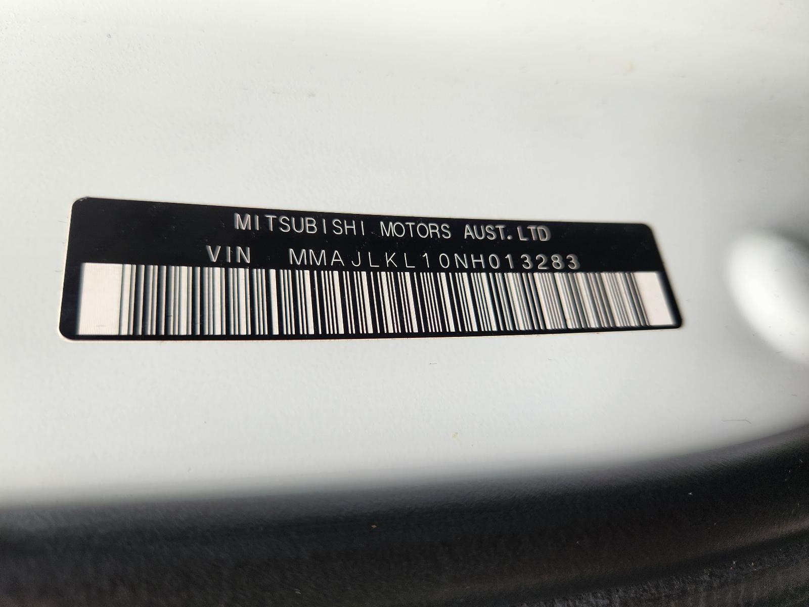 Mitsubishi Triton 2021 4 Door Utility View Mitsubishi Triton 2021 4 Door Utility