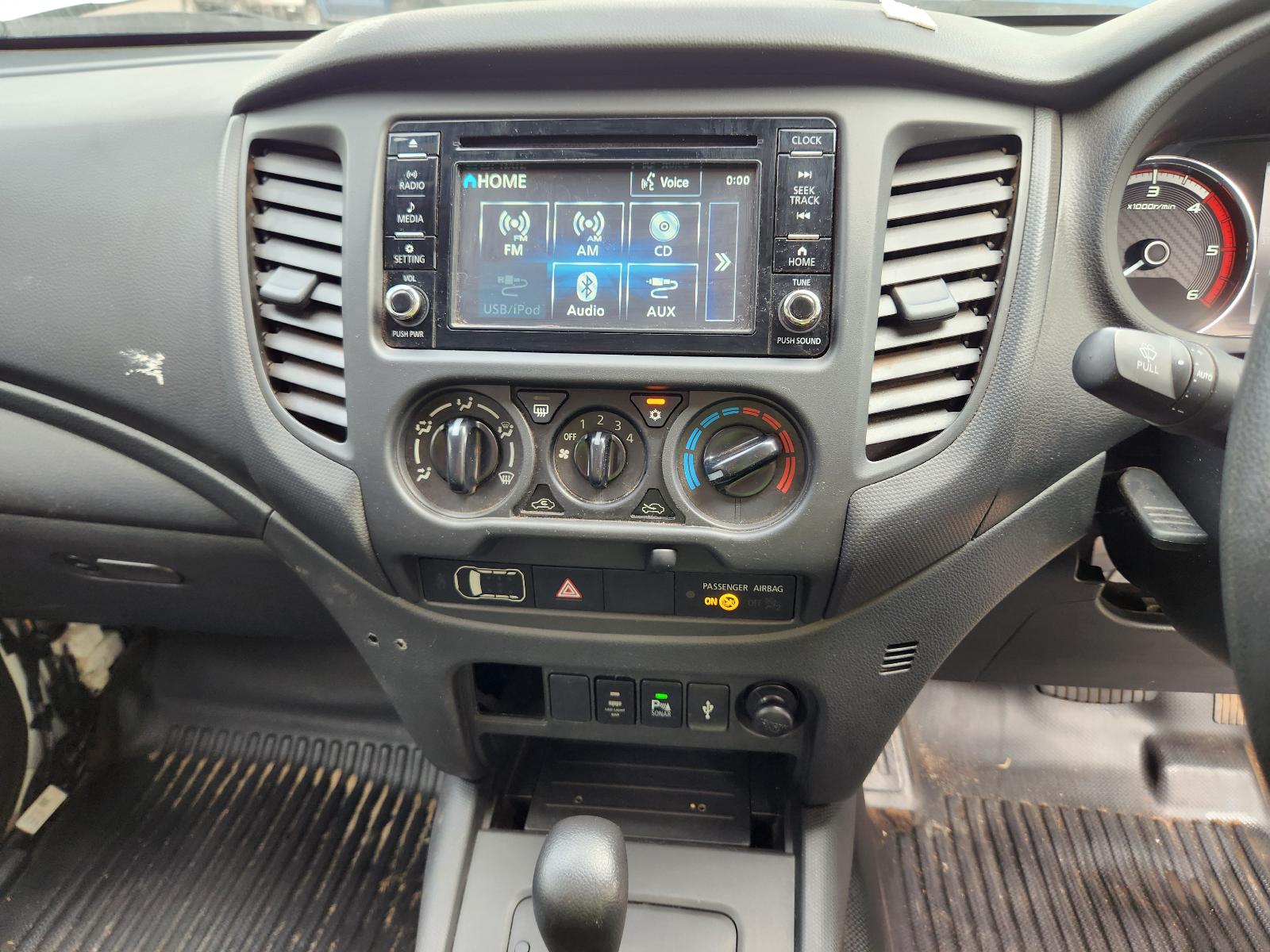 Mitsubishi Triton 2021 4 Door Utility View Mitsubishi Triton 2021 4 Door Utility