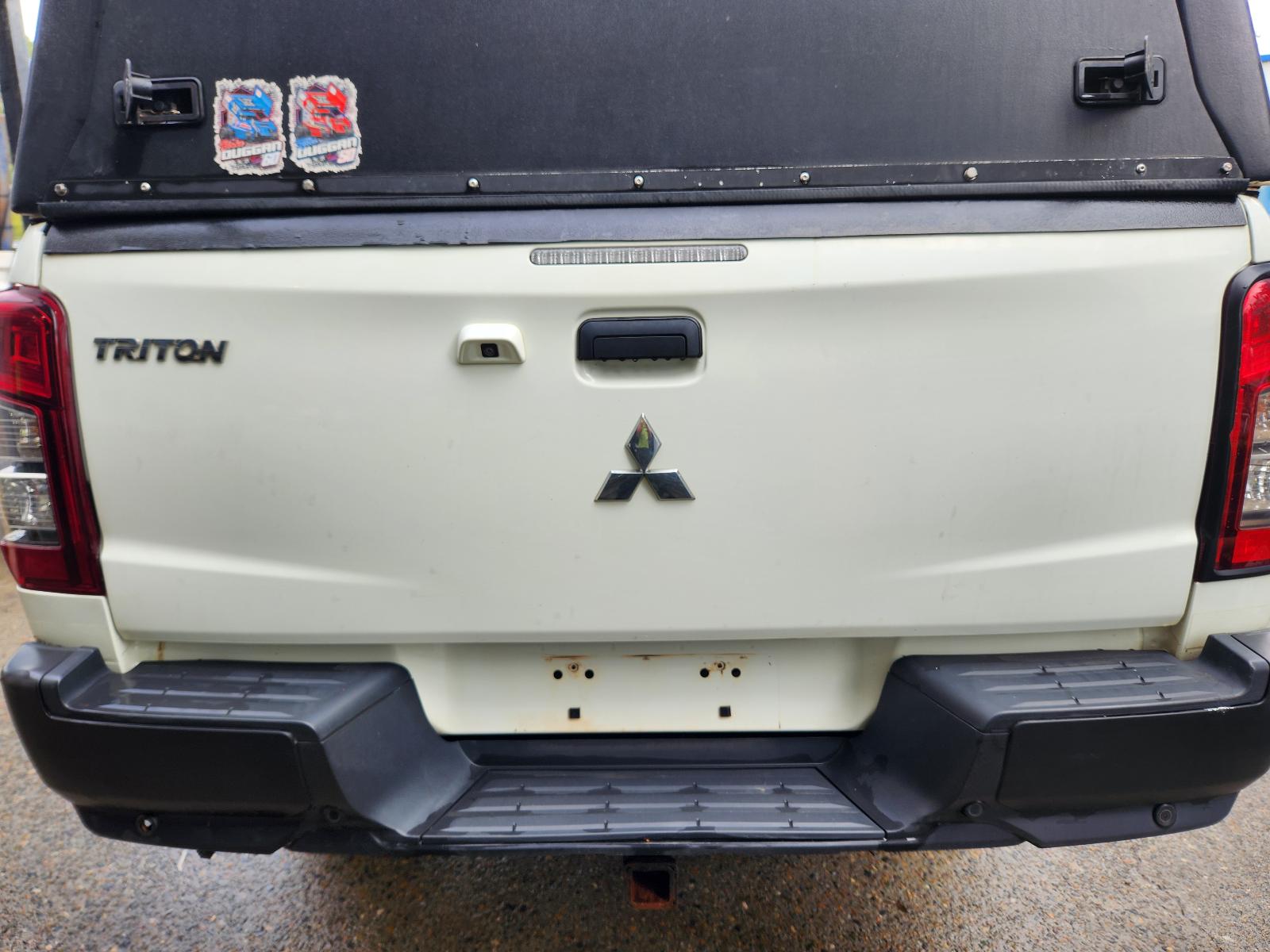 Mitsubishi Triton 2021 4 Door Utility View Mitsubishi Triton 2021 4 Door Utility