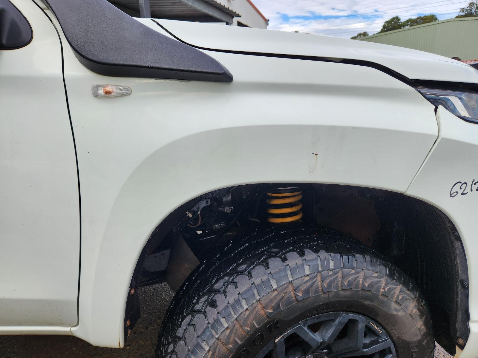 Mitsubishi Triton 2021 4 Door Utility View Mitsubishi Triton 2021 4 Door Utility