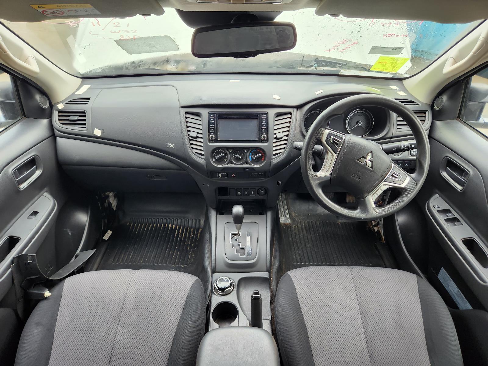 Mitsubishi Triton 2021 4 Door Utility View Mitsubishi Triton 2021 4 Door Utility