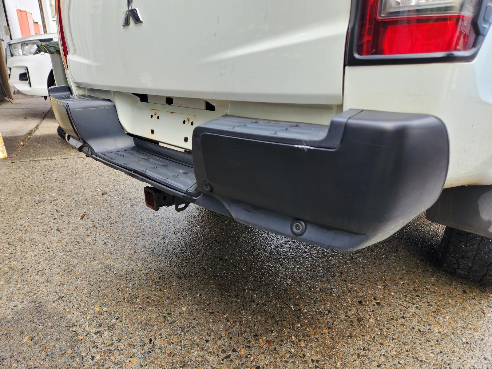 Mitsubishi Triton 2021 4 Door Utility View Mitsubishi Triton 2021 4 Door Utility