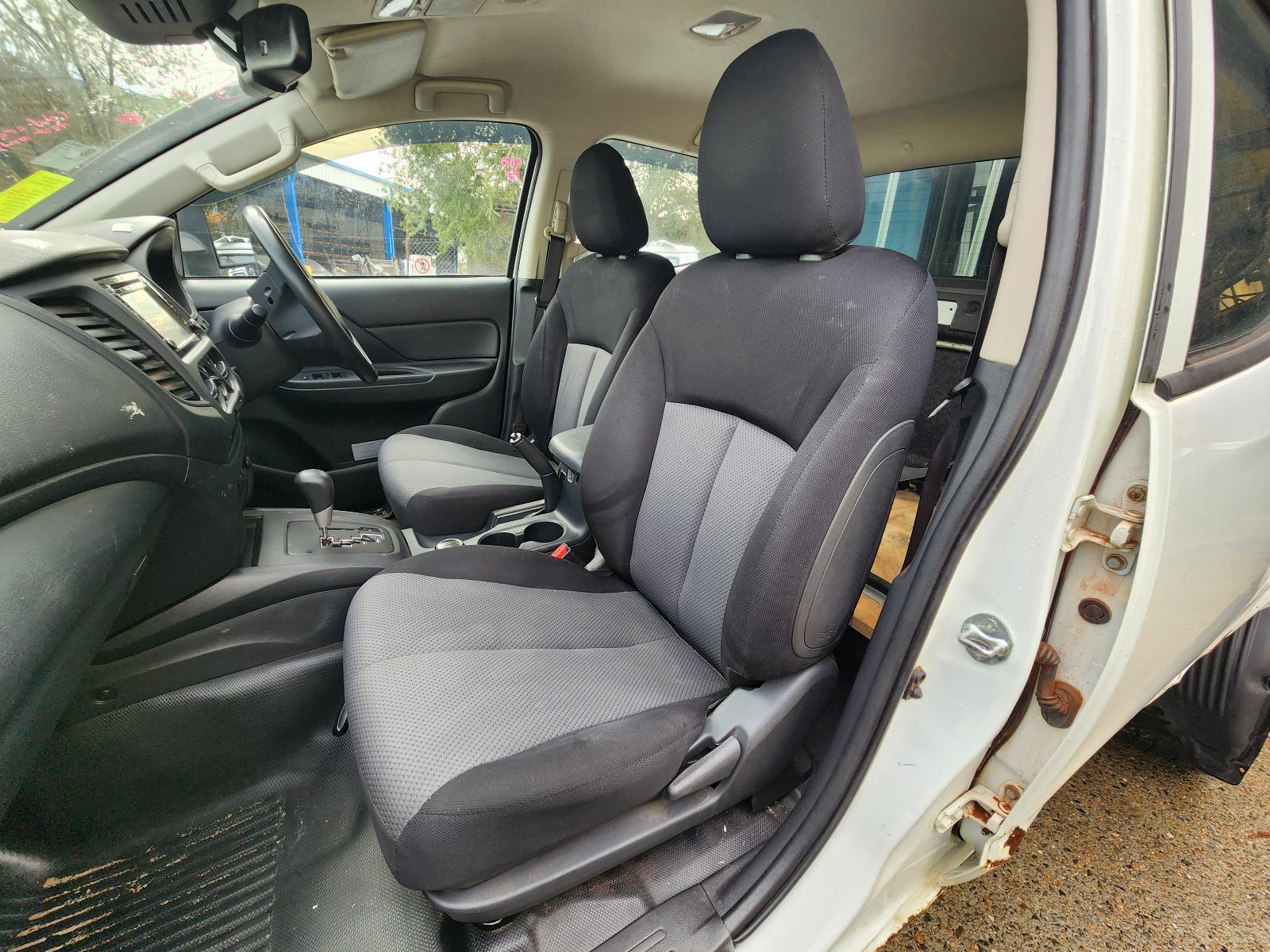 Mitsubishi Triton 2021 4 Door Utility View Mitsubishi Triton 2021 4 Door Utility