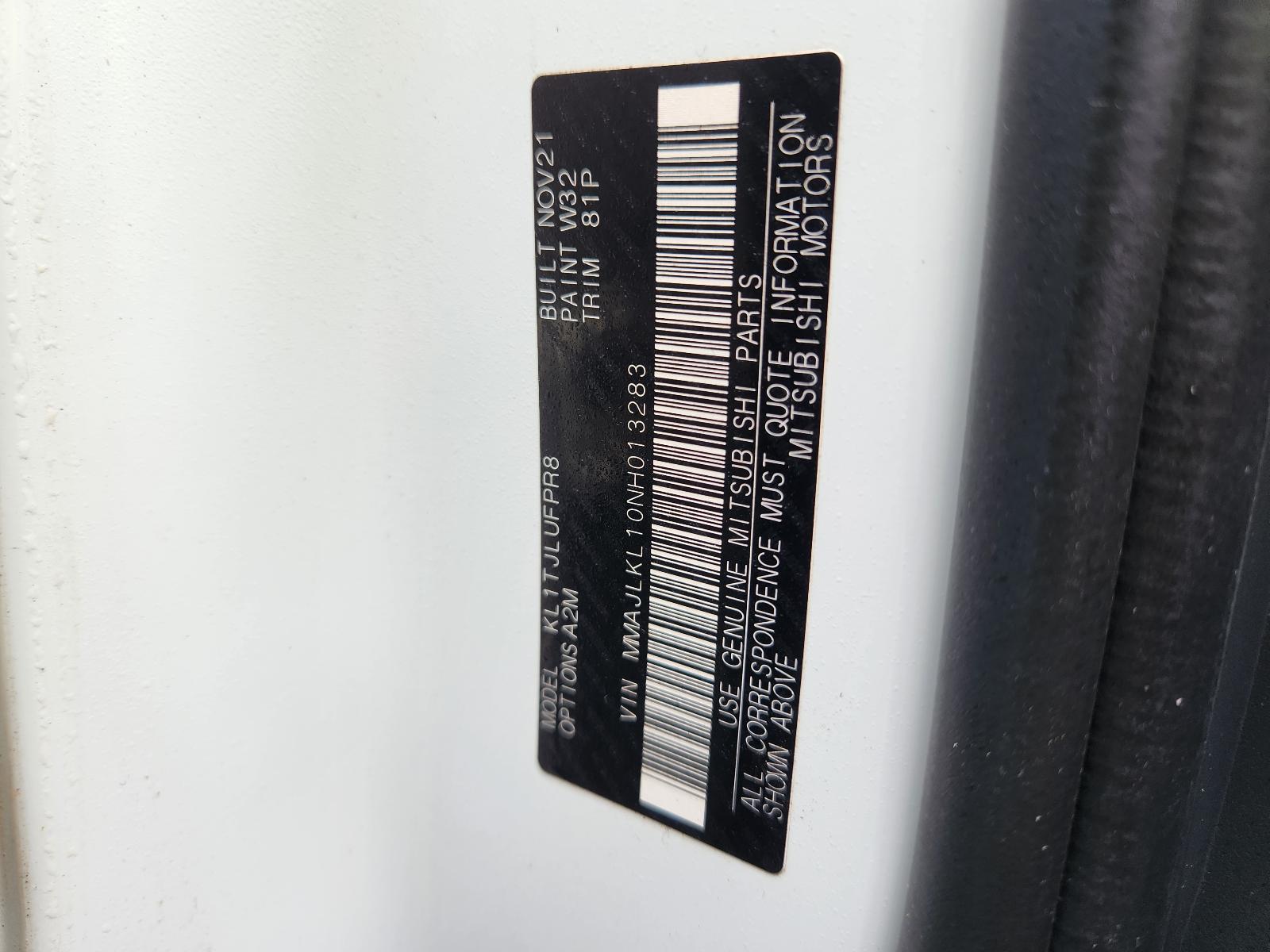 Mitsubishi Triton 2021 4 Door Utility View Mitsubishi Triton 2021 4 Door Utility