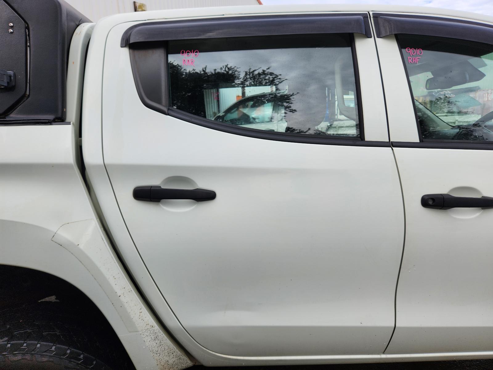 Mitsubishi Triton 2021 4 Door Utility View Mitsubishi Triton 2021 4 Door Utility