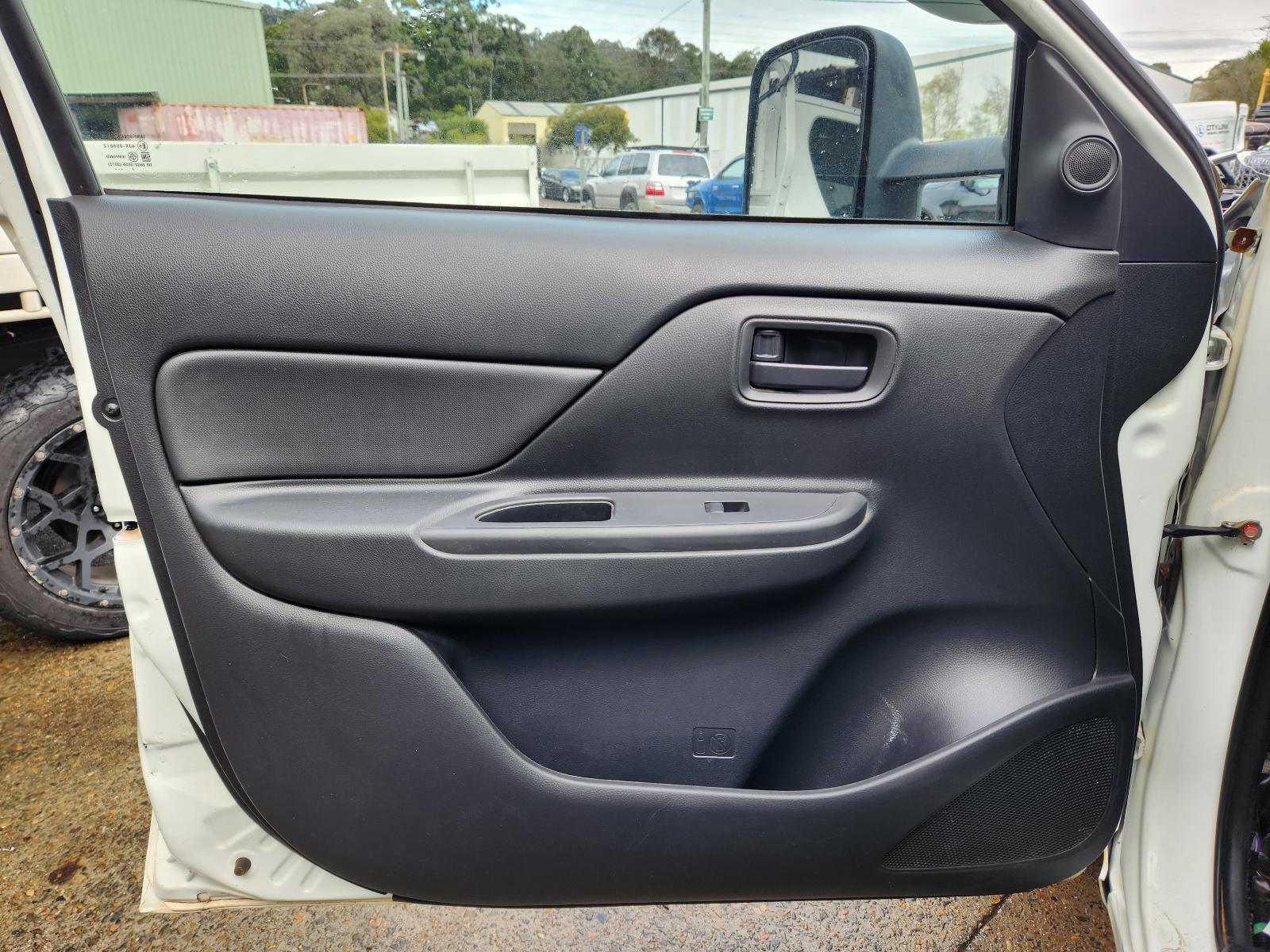 Mitsubishi Triton 2021 4 Door Utility View Mitsubishi Triton 2021 4 Door Utility