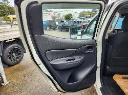 View Mitsubishi Triton 2021 4 Door Utility