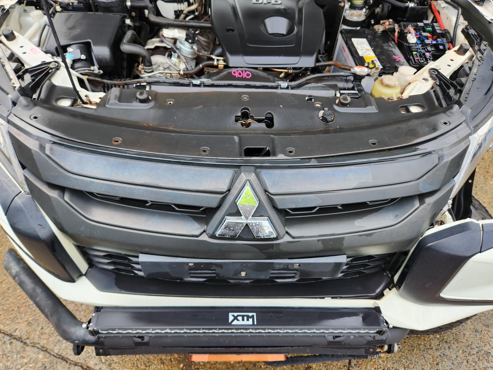 Mitsubishi Triton 2021 4 Door Utility View Mitsubishi Triton 2021 4 Door Utility