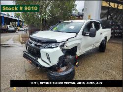 View Auto part Ecu Mitsubishi Triton 2021