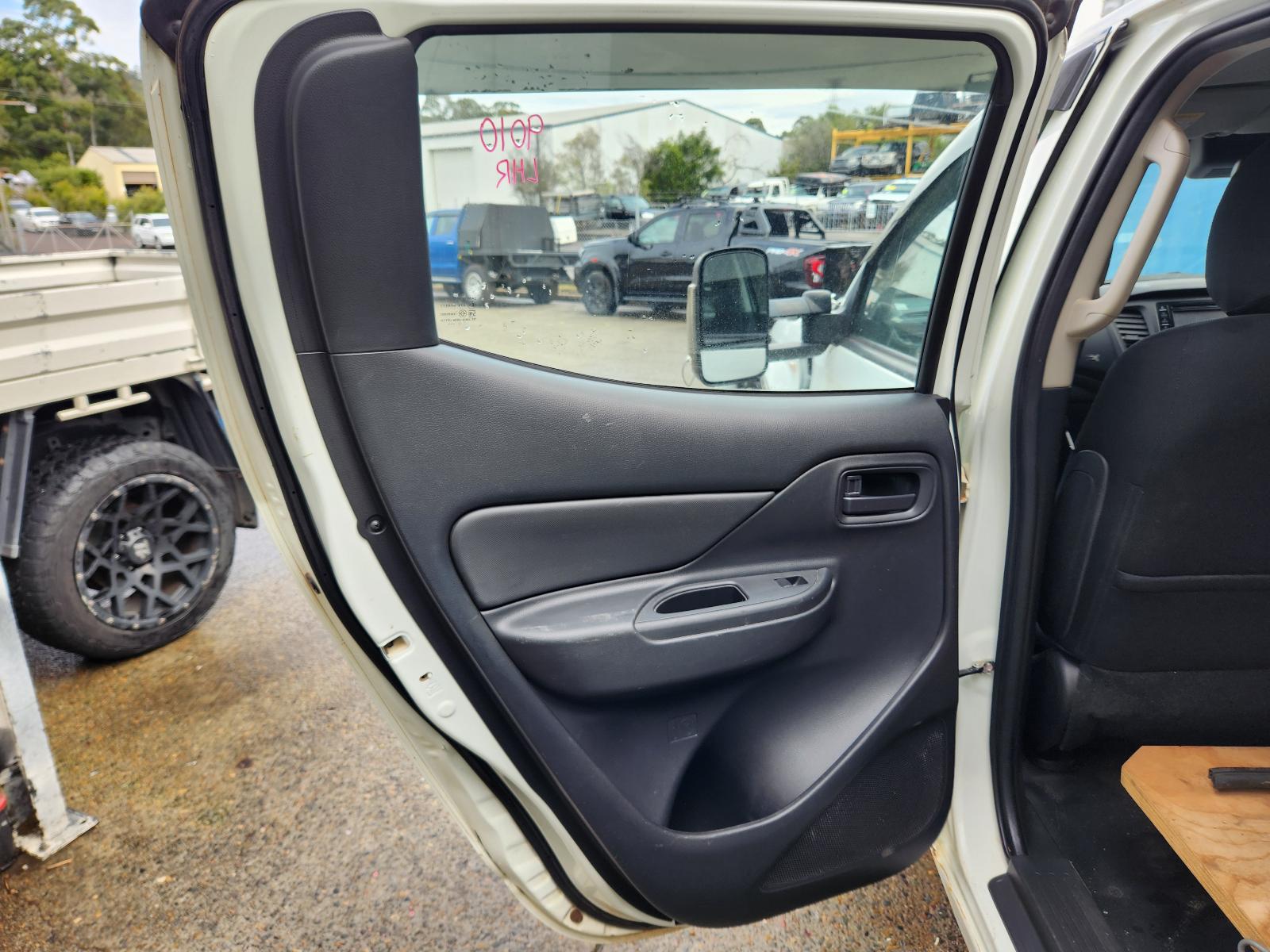Mitsubishi Triton 2021 4 Door Utility View Mitsubishi Triton 2021 4 Door Utility