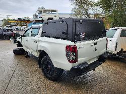 View Mitsubishi Triton 2021 4 Door Utility