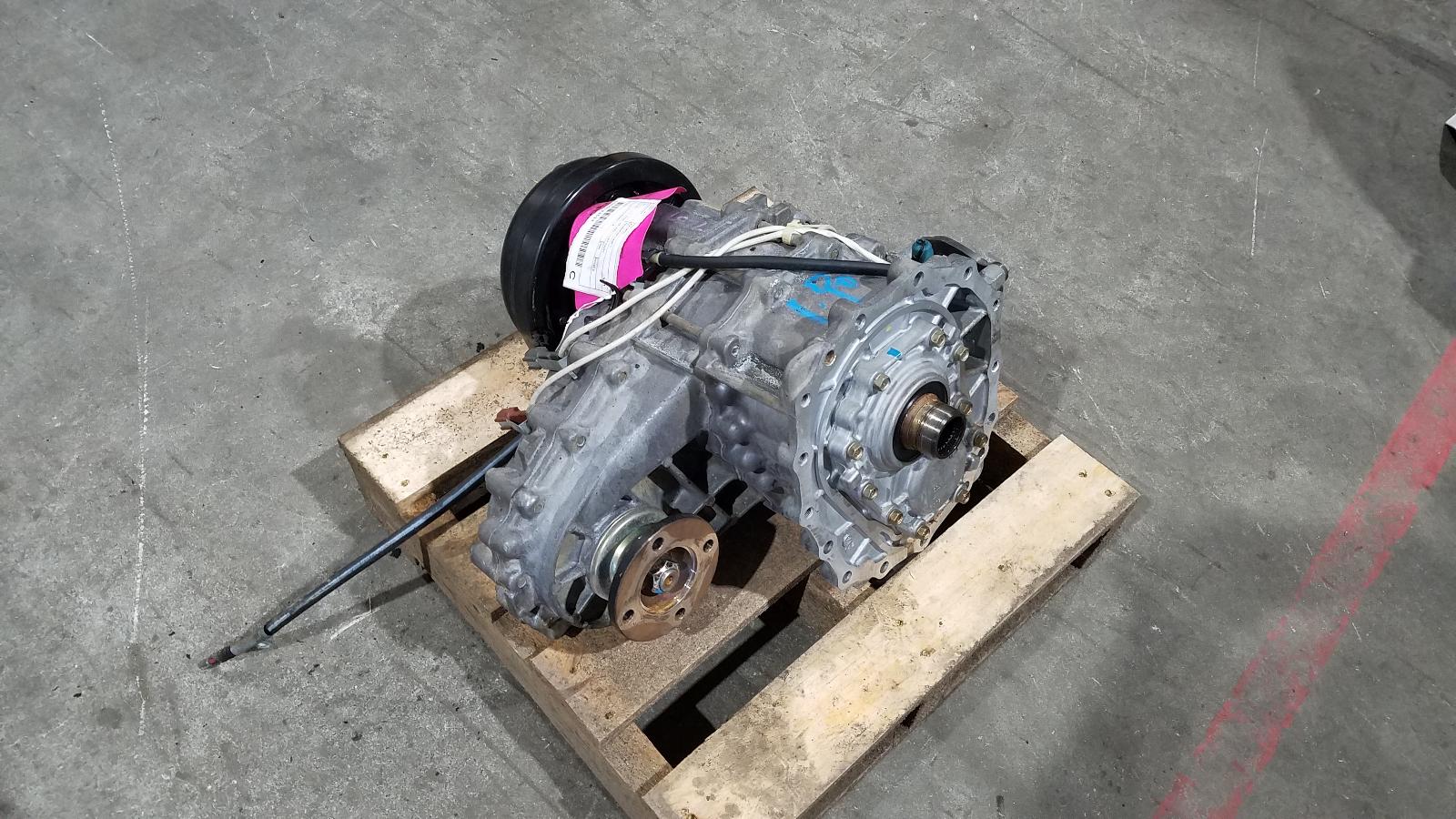 Transfer Case Patrol Nissan 1999