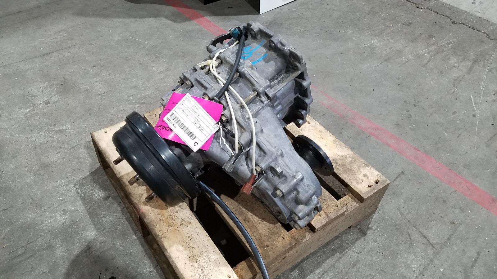 Transfer Case Patrol Nissan 1999