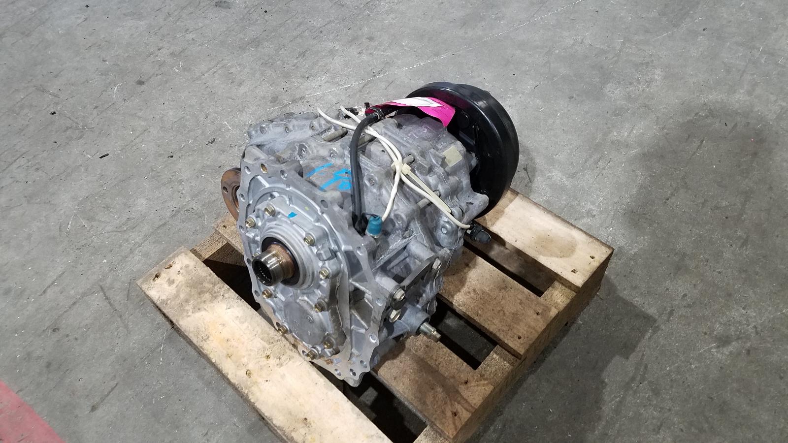Transfer Case Patrol Nissan 1999
