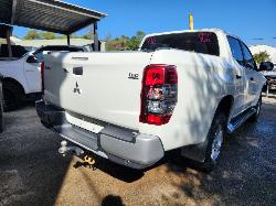 View Mitsubishi Triton 2021 4 Door Utility