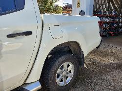 View Mitsubishi Triton 2021 4 Door Utility