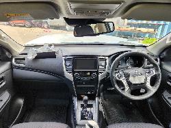 View Mitsubishi Triton 2021 4 Door Utility
